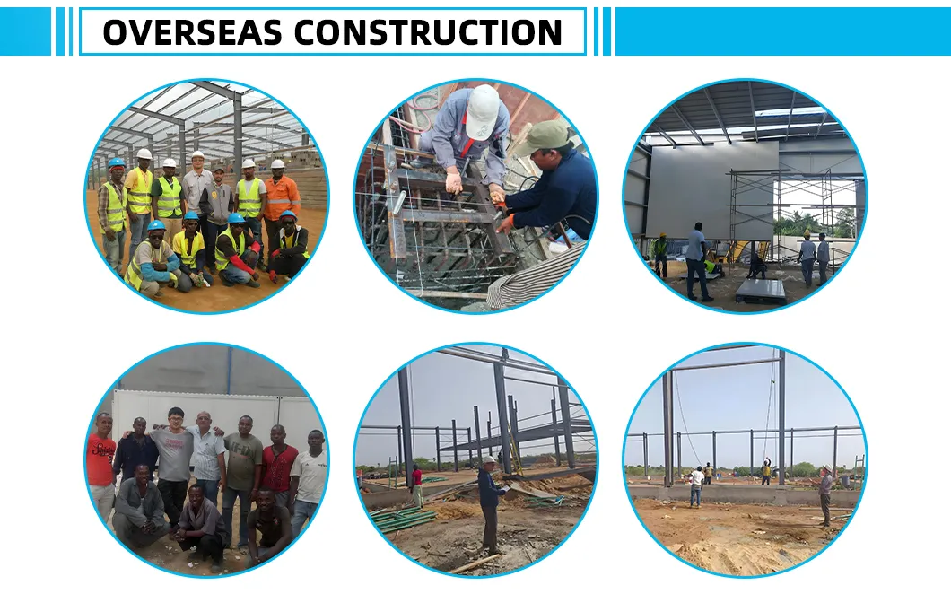 Construção Internacional