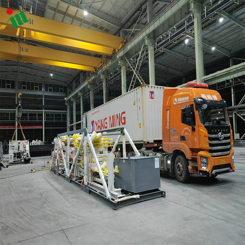 Tratamento Anticorrosivo Sustentável para Estruturas de Aço Prefabricadas na China para Estação de Trânsito Urbano