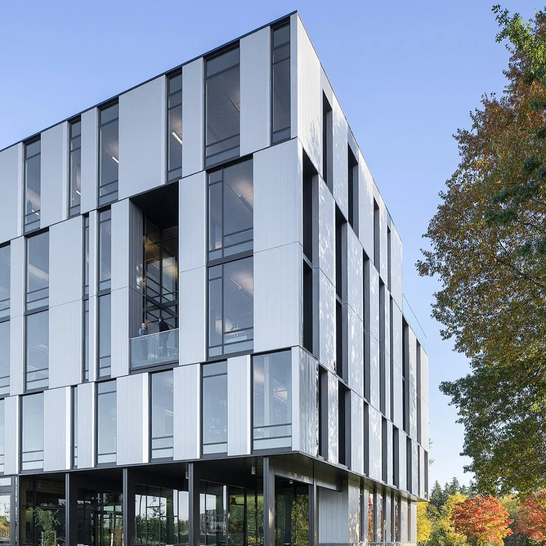 Estrutura de Armazém de Aço Prefabricado Desmontável e Edifícios de Escritórios e Hotéis Modulares de Vários Andares
