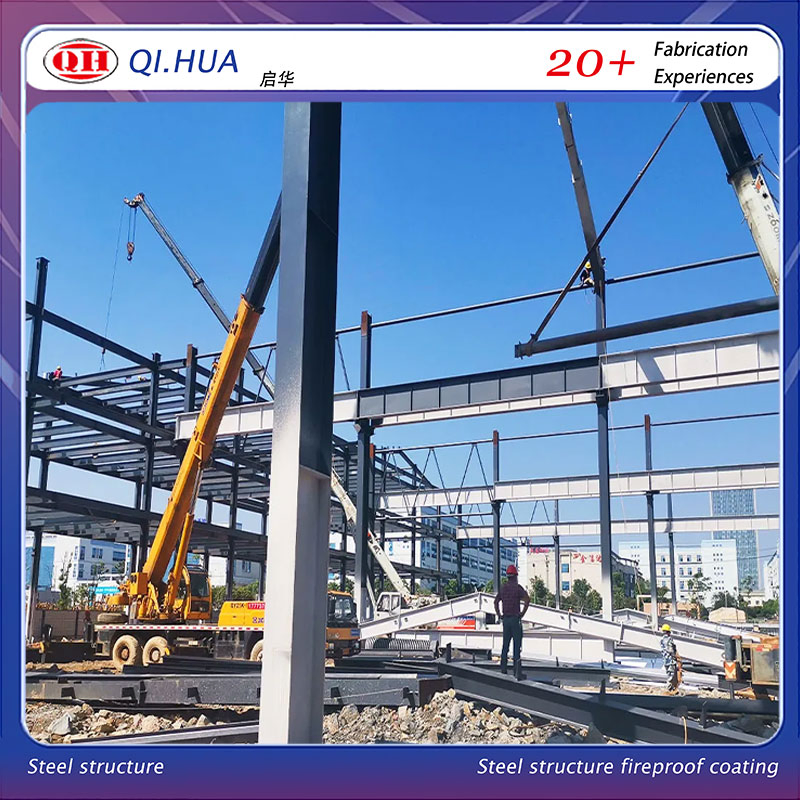Complexo de Materiais de Construção Comercial de Alto Padrão