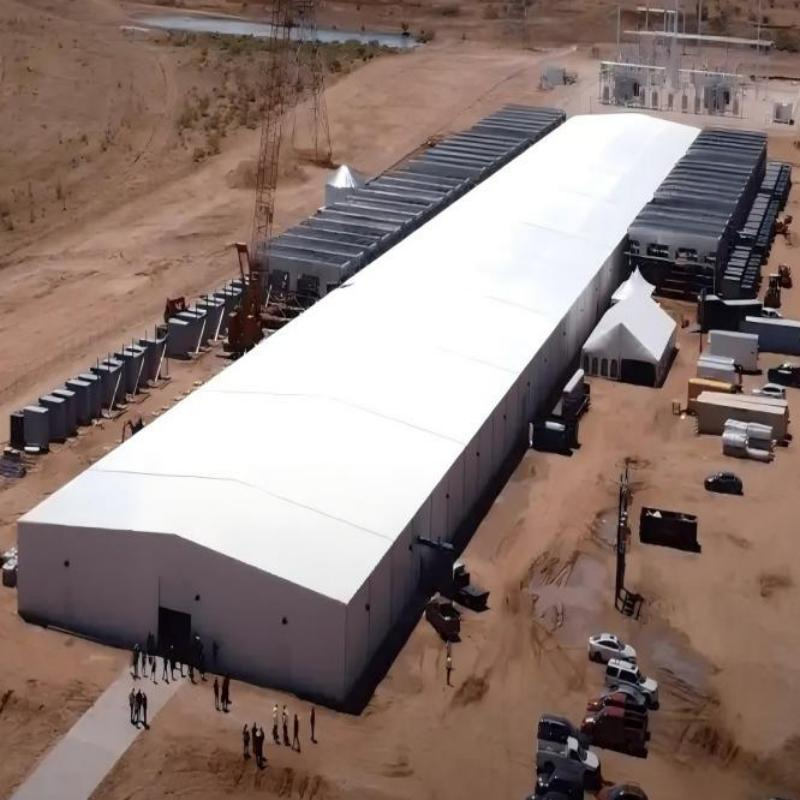 Estrutura de Aço Metálico para Construção de Armazéns e Outras Necessidades de Edificação