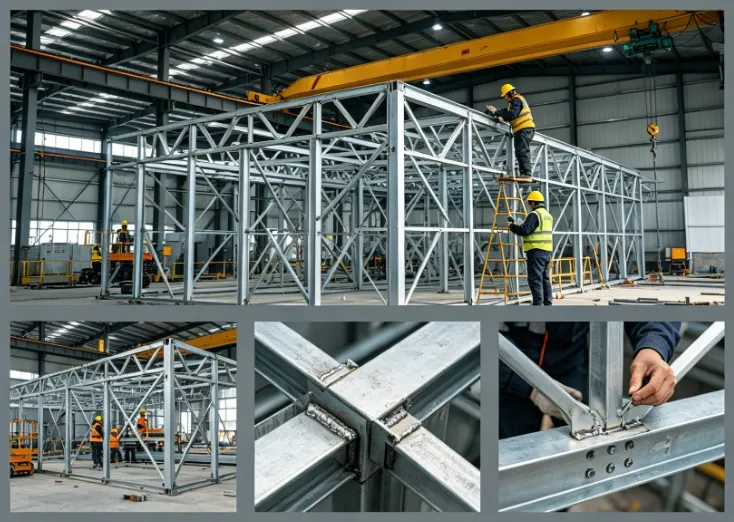 Carregamento de Container