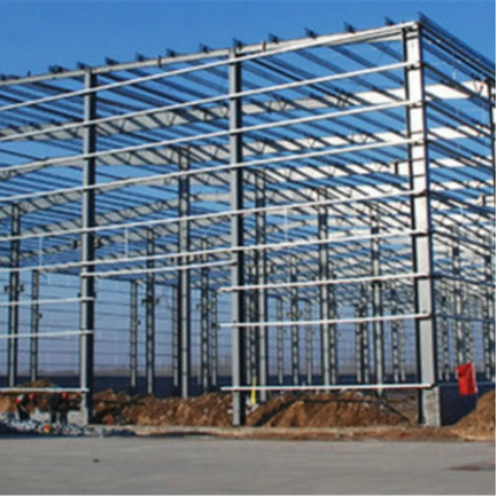 Edifício de Restaurante Modular Prefabricado em Aço de Design Moderno