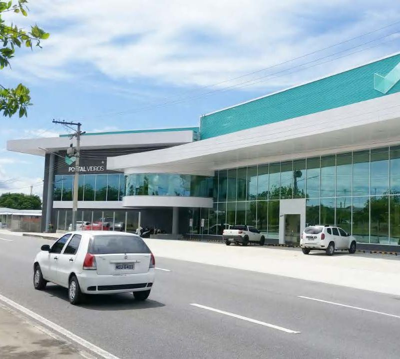 Casa Prefabricada Personalizada Estrutura de Aço Edifício Industrial e Comercial