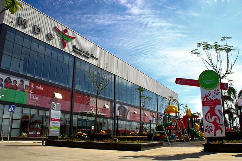 Centro de Exposição de Estrutura de Aço Prefabricada com Sistema de Cobertura de Design Moderno