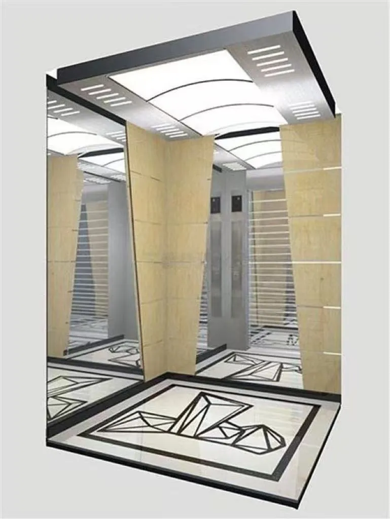 Personalização de Elevador