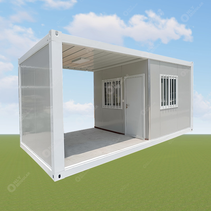 Preço do Escritório Modular Pequeno Pré-fabricado