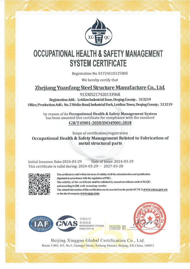 ISO 45001