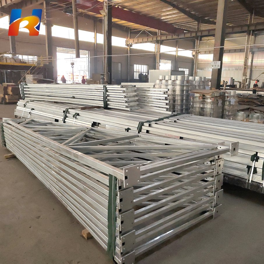 Sistema de Truss de Aço Galvanizado de Alta Resistência para Edificações Modulares
