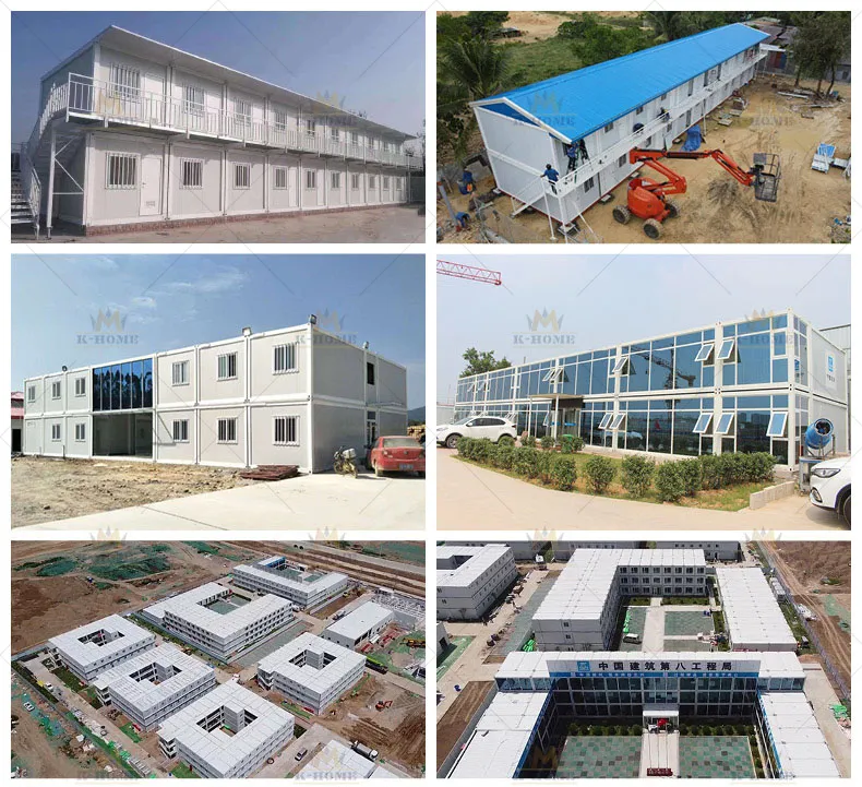 Construção de Acampamento 6