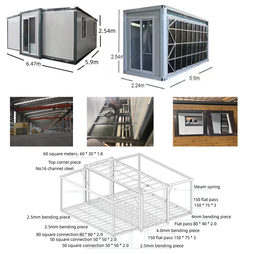 Kit Modular Inovador para Transporte e Montagem Fácil