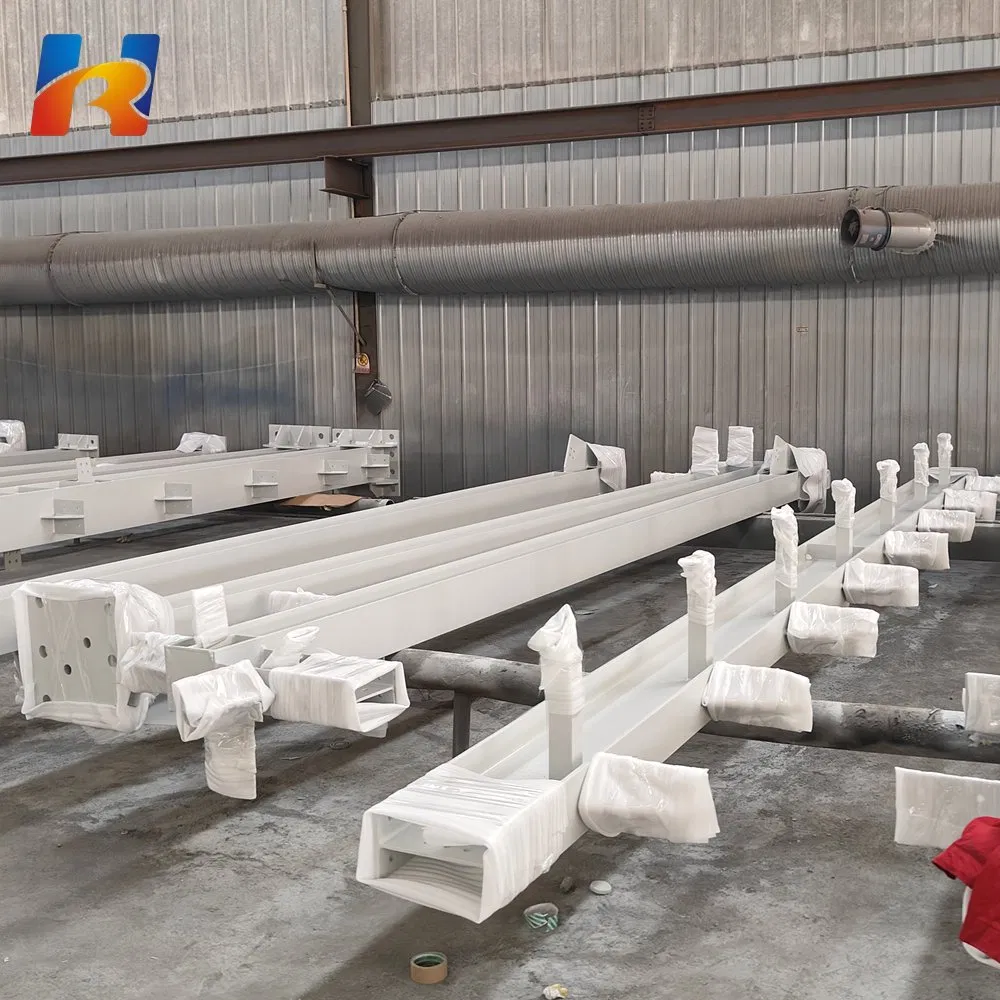 Edifícios Modulares de Aço Premium para Hotéis e Armazéns