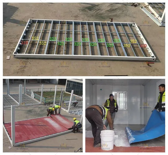 Floor System