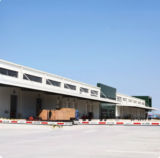 Edifício de Estrutura de Aço Prefabricada de Montagem Rápida