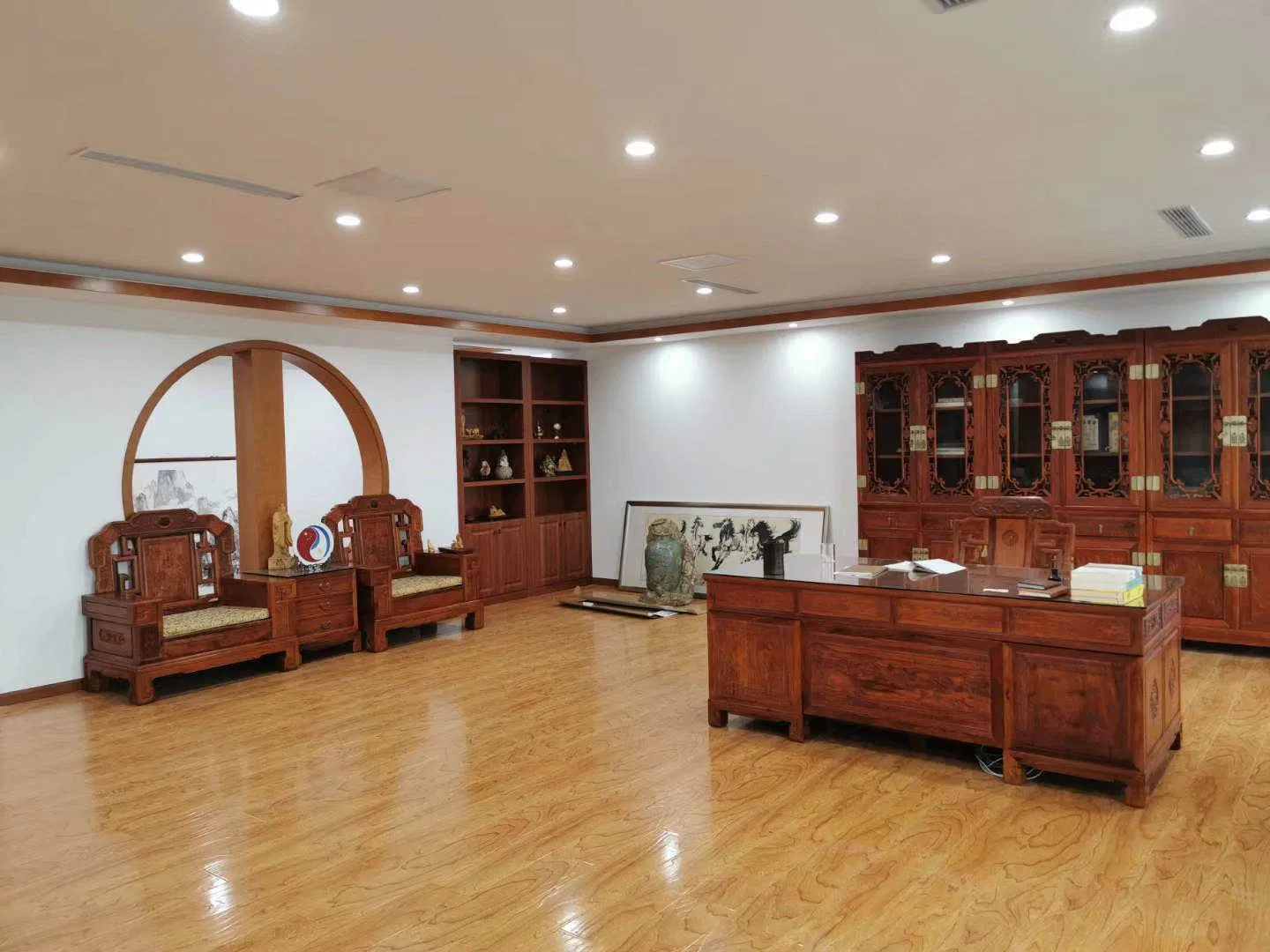 Edifício de Escritório de Aço Portátil Versátil para Uso Comercial Leve