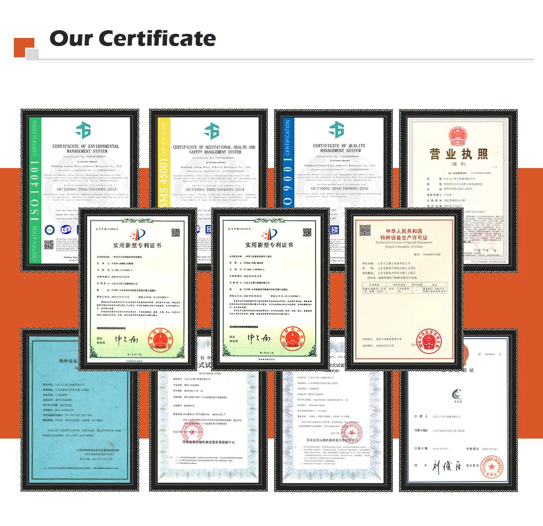 Certificações