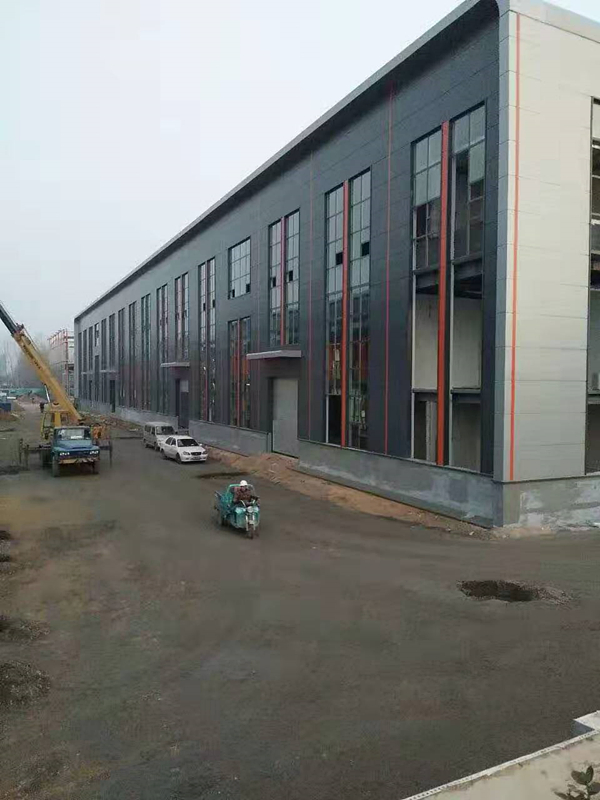 Edifício Estrutural de Aço Prefabricado Casa Comercial Metálica Hotel de Aço Luxuoso