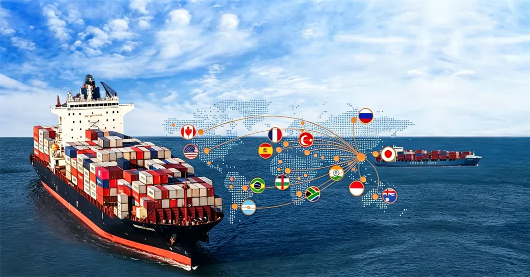 Embalagem de Exportação