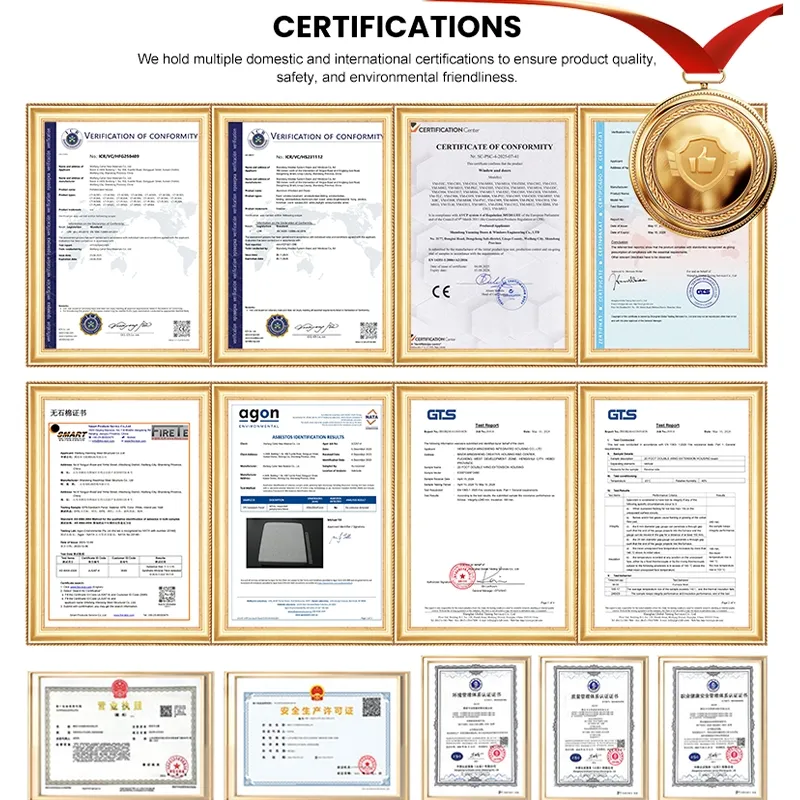 Certificações