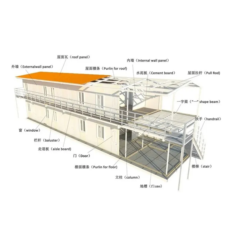 Casa Modular