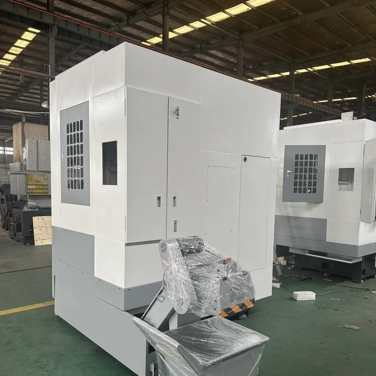 Centro de Maquinagem CNC de Precisão Vtc5060A - Vista 4