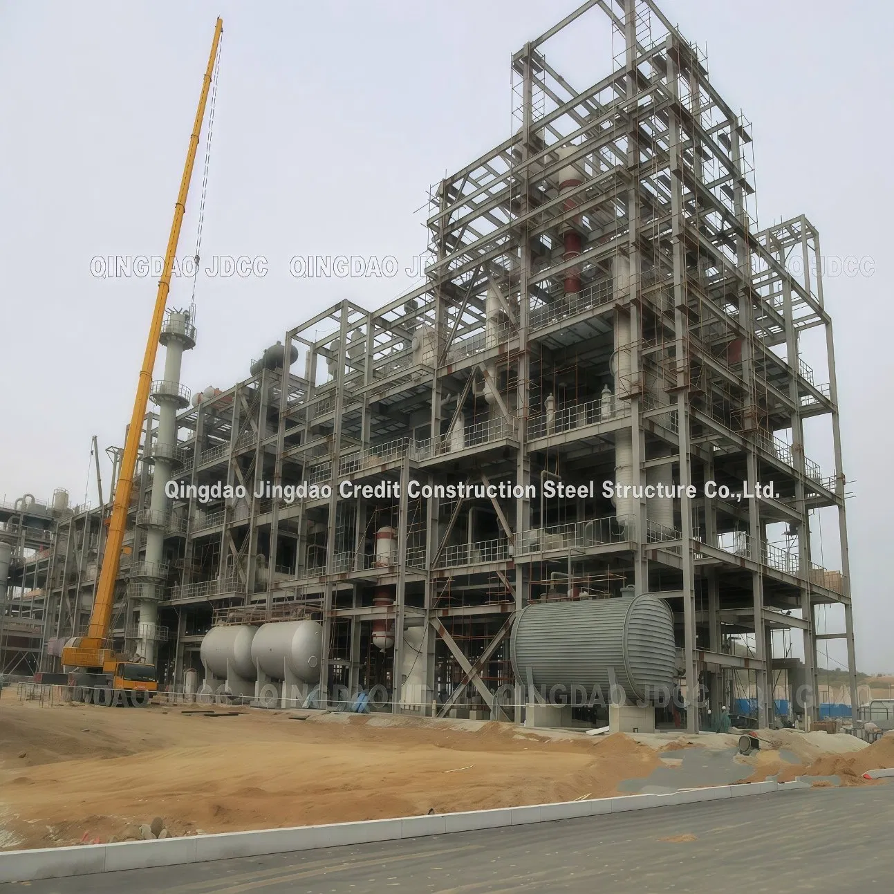 Estrutura de Aço Peb Personalizada para Fabricação e Instalação de Oficinas Industriais Comerciais Prefabricadas e Edifícios de Armazém