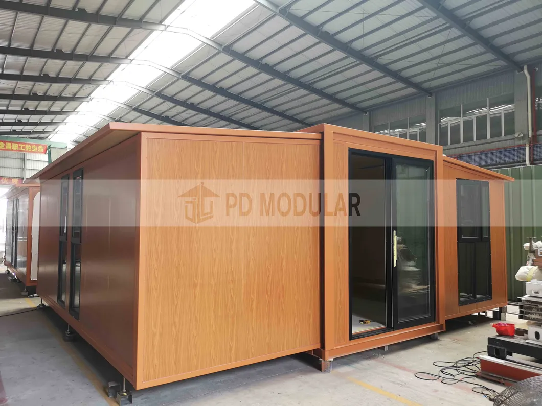 Modelo 20ft Detalhe