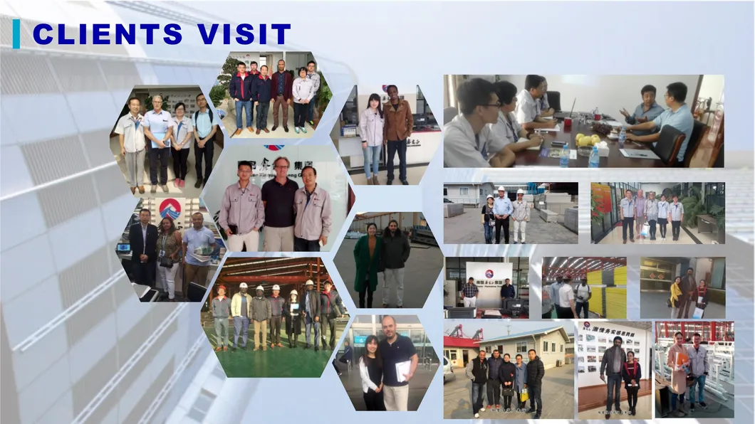 Nossos clientes