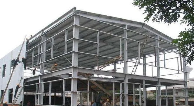 Projeto Estrutura de Aço 1