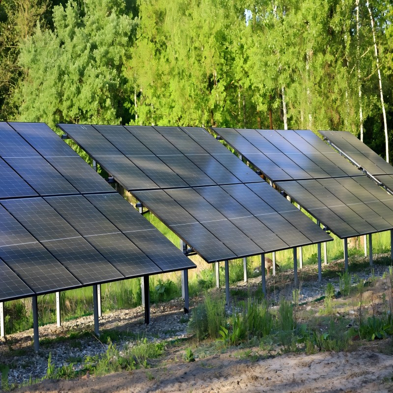 Construção de Aço Sustentável com Painéis Solares Montados no Telhado (XGZ-Z282)