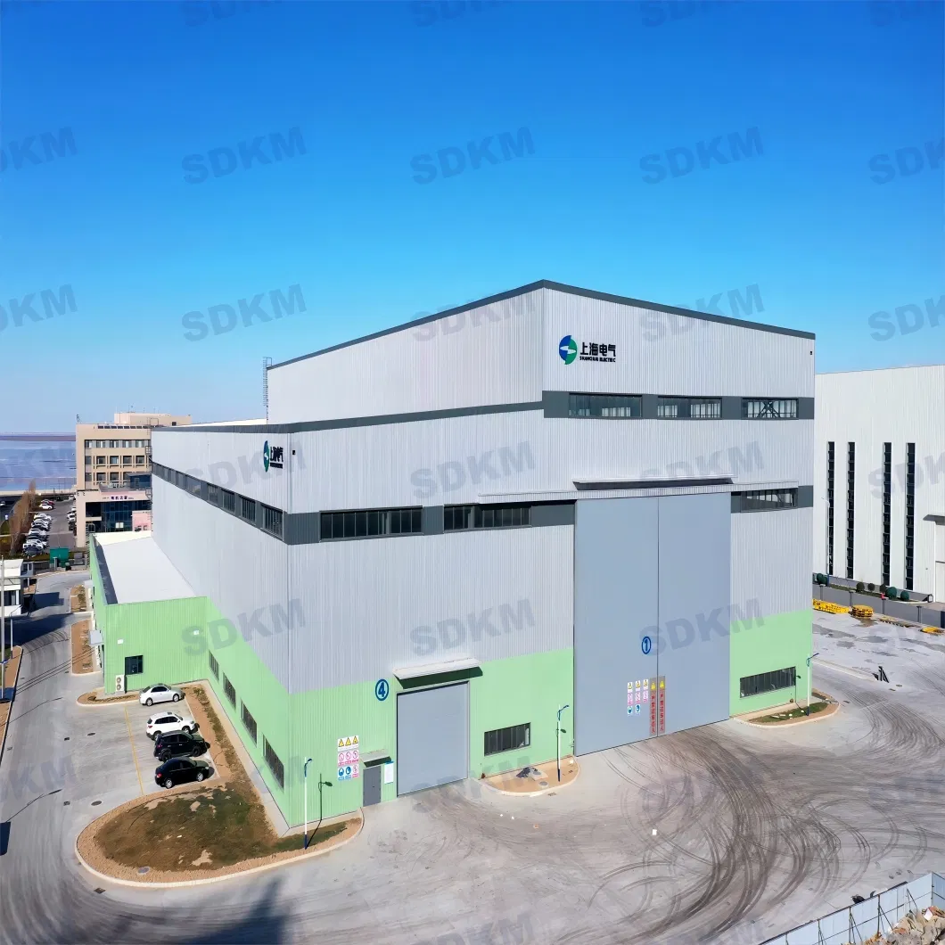 Montagem industrial