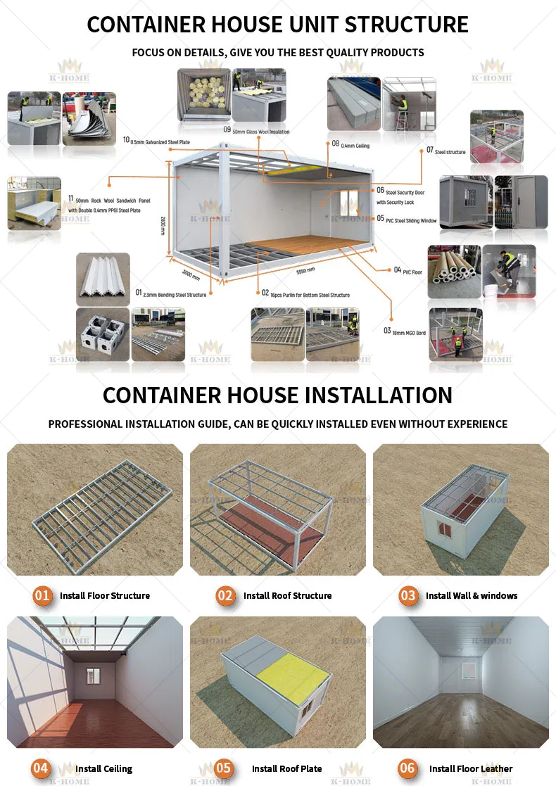 Construção de Acampamento 4