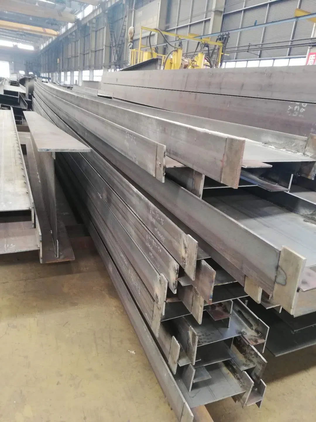 Construção Pré-fabricada Estrutura de Aço Edifício