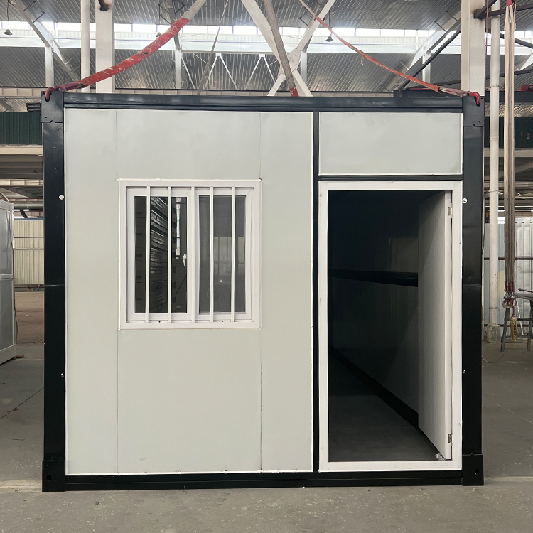 Edifícios Modulares Eficientes em Espaço para Projetos Globais