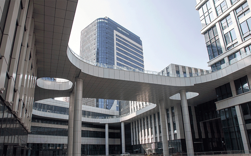 Soluções Educacionais de Edifícios de Aço Seccional H de Alta Qualidade e Acessíveis