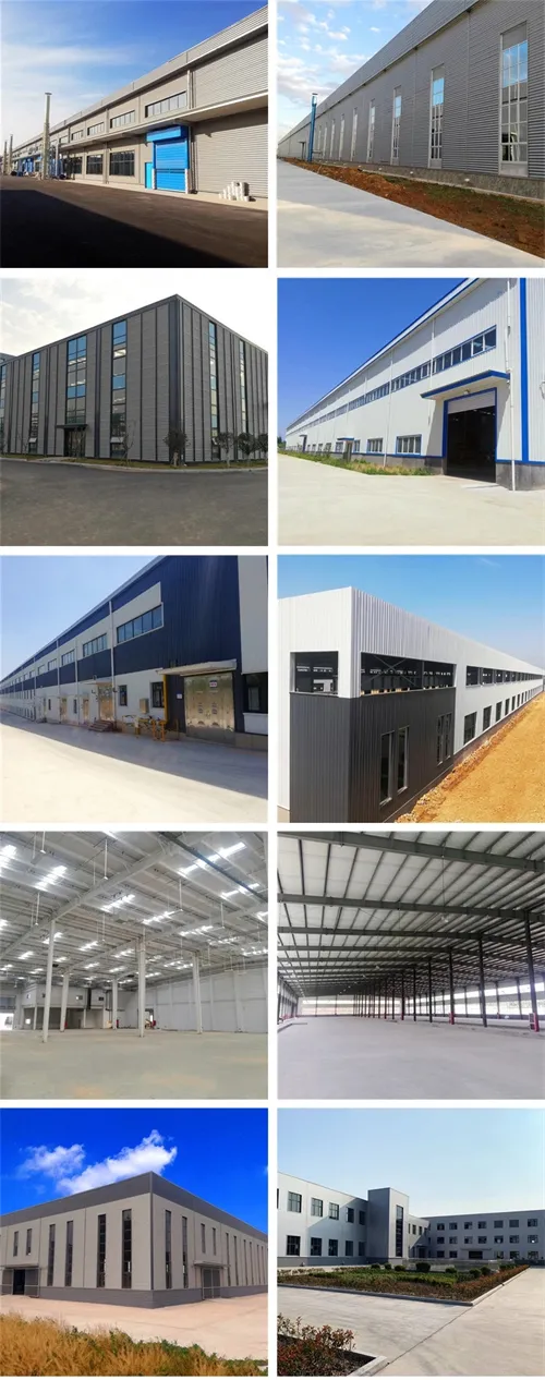 Linha de Produção de Aço