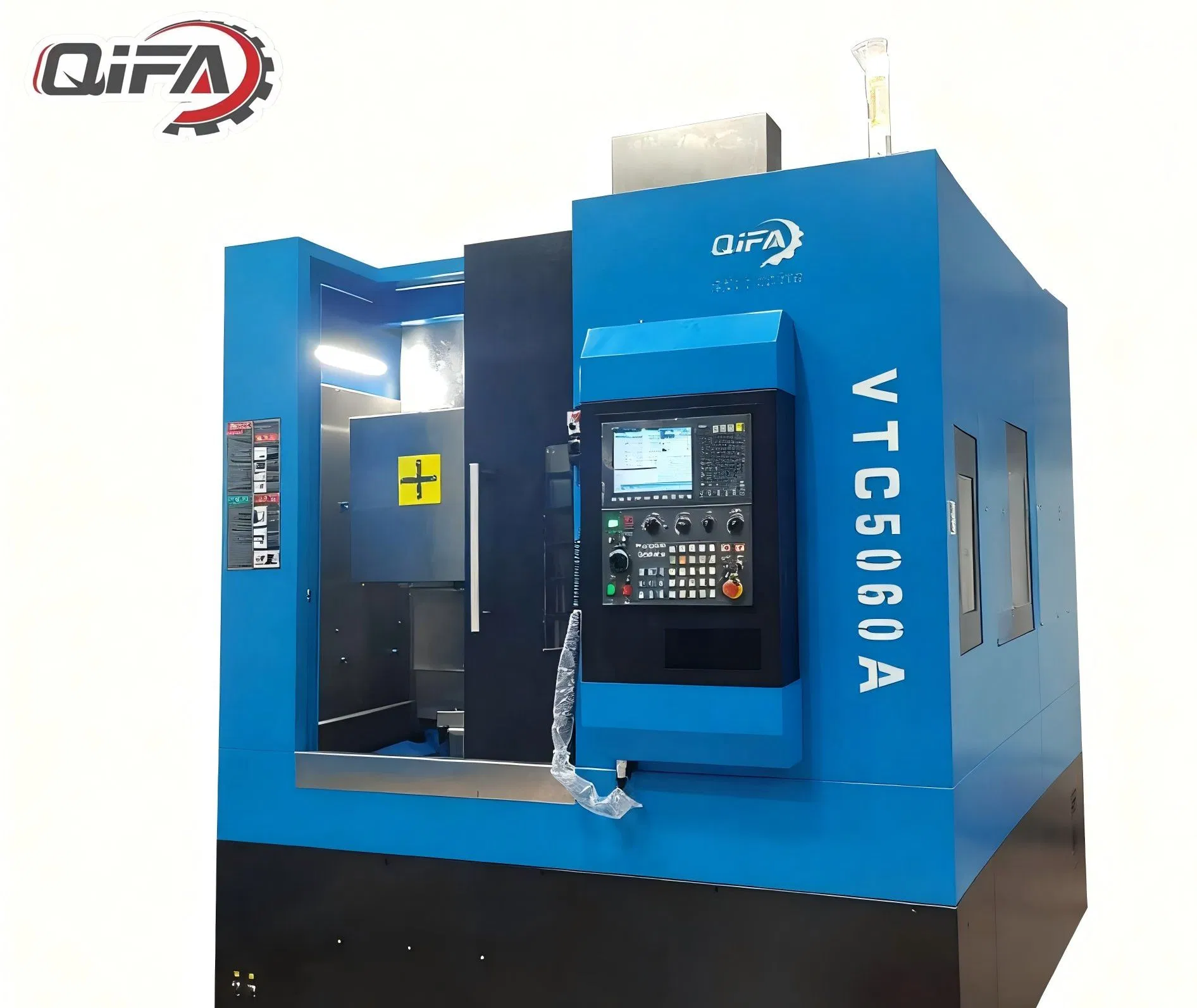 Centro de Maquinagem CNC Profissional para Criação Avançada de Moldes Vtc5060A