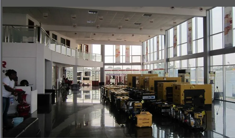 Showroom Comercial