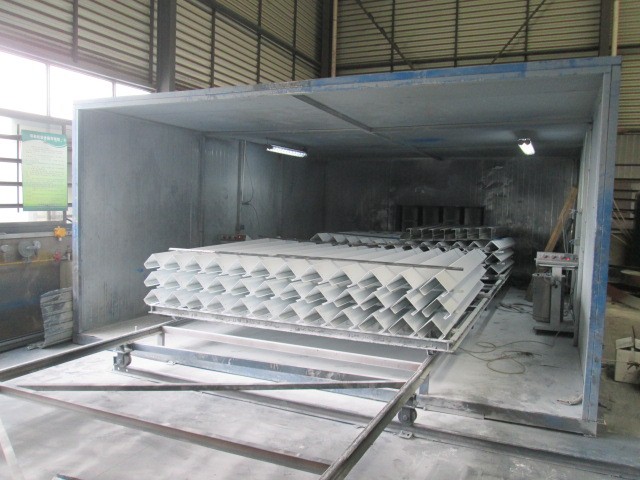 Centro de negócios modular SSR Buildings