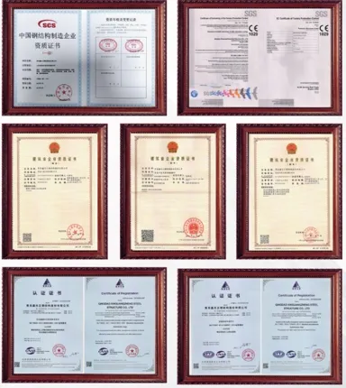 Certificado da empresa 3