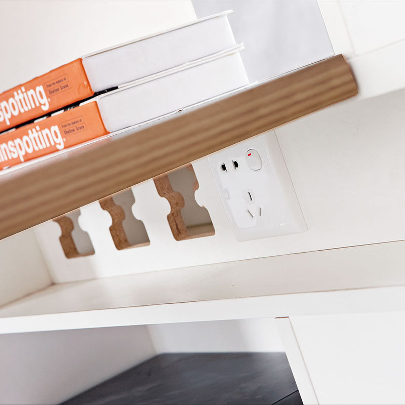 Sistema de Painéis Mobiliário de Escritório Modular Mesa com Partição