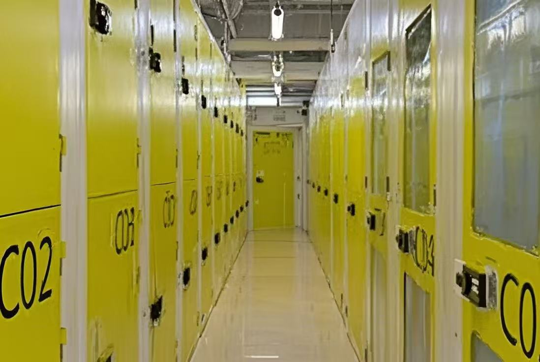 Preço de Fábrica Paredes de Aço Partition Prefabricadas Instalações de Armazenamento Autônomo à Venda