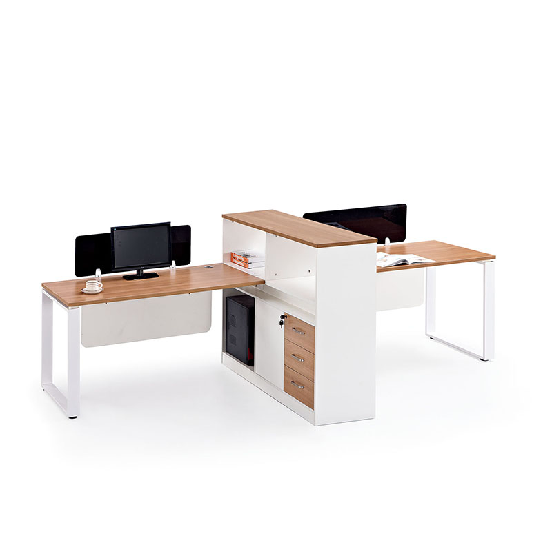 Sistema de Painéis Mobiliário de Escritório Modular Mesa com Partição