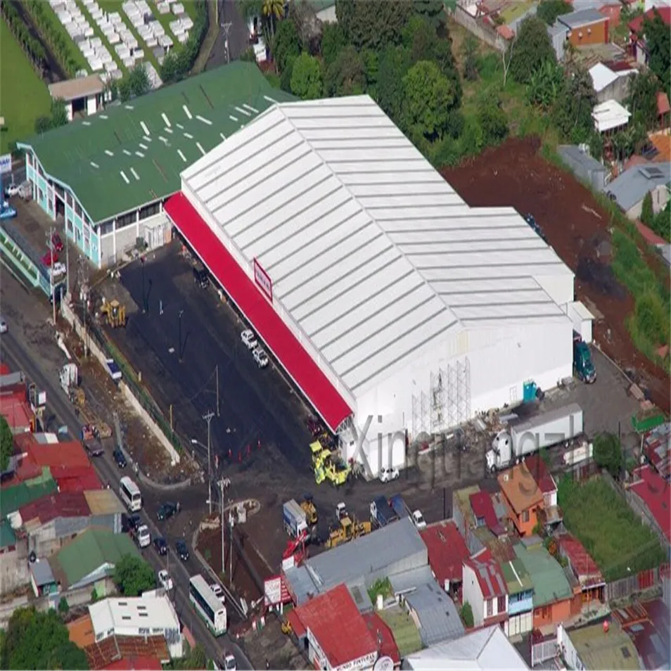 Costa Rica Supermarket