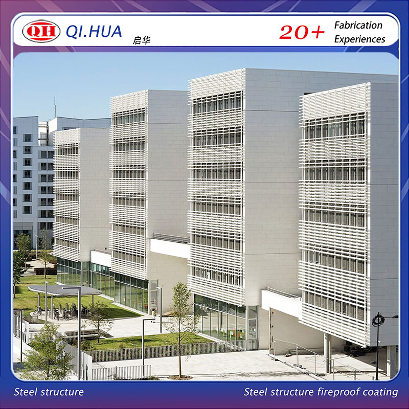 Centro Comercial Modular Prefabricado de Tecnologia Verde Sustentável