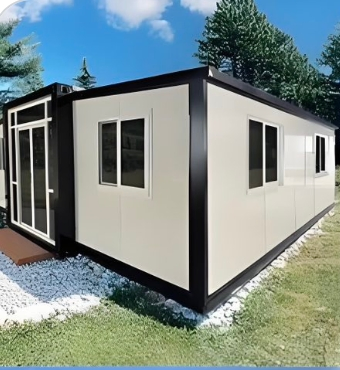 Cápsula Modular Versátil Prefabricada Mista Comercial Residencial