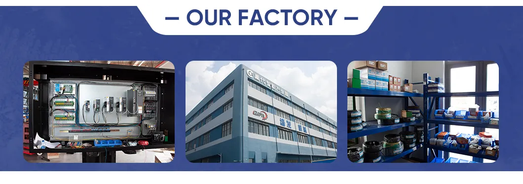 Fábrica de Equipamentos CNC