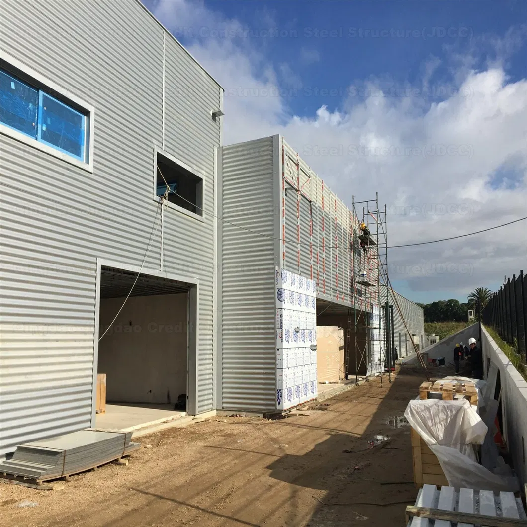 Projeto de Estrutura de Aço Modular
