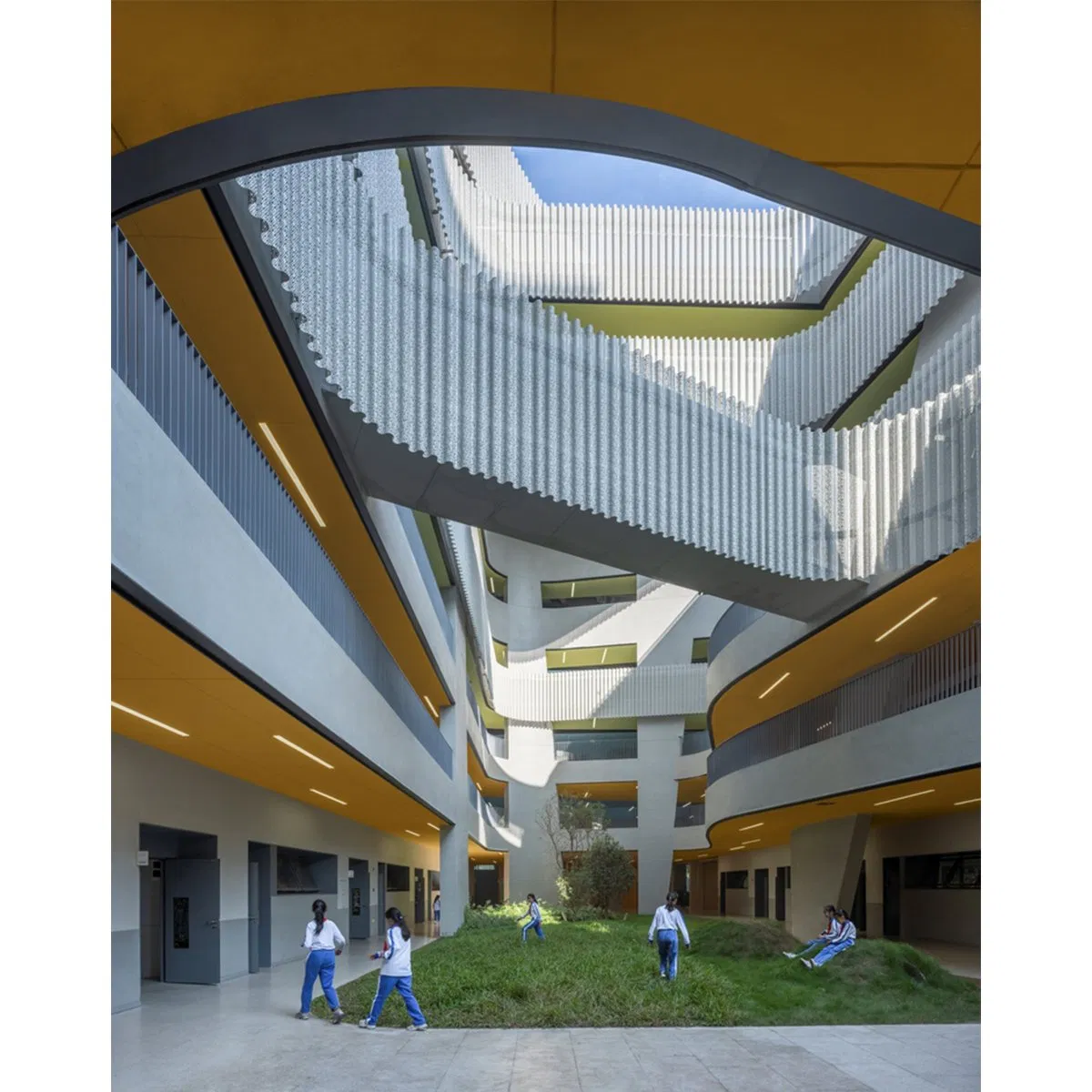 Fabricante de Casa Portátil Prefabricada de Alta Qualidade na China, Serviços de Construção de Edifícios Escolares em Estrutura de Aço Prefabricada Perto de Mim