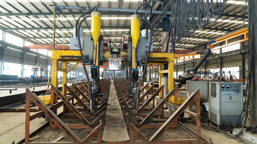 Equipamentos de fabricação